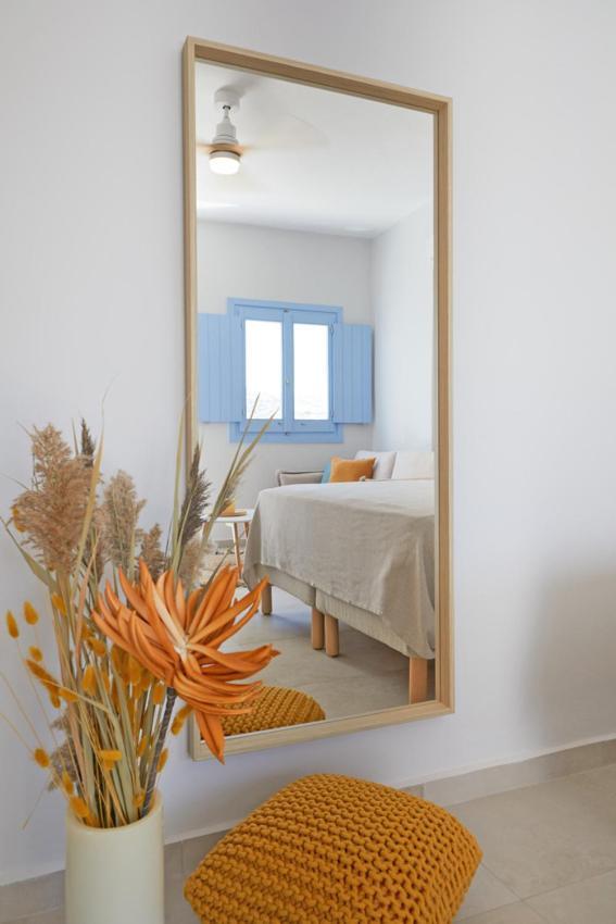 Spiliada Boutique Studios Batsi  Bagian luar foto